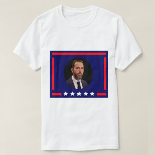 Jack Smith Vlag 4 T-shirt
