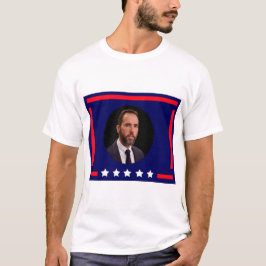 Jack Smith Vlag 4 T-shirt