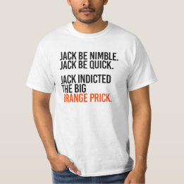 Jack Smith: Wees lenig T-shirt