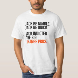 Jack Smith: Wees lenig T-shirt