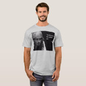 Jack Sparrow Valentijns Quote T-shirt (Voorkant volledig)