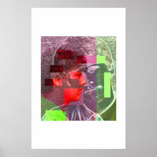 jack squared#2 poster (Voorkant)