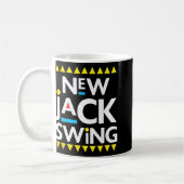 Jack Swing 90s R&b Hip Hop Koffiemok (Links)