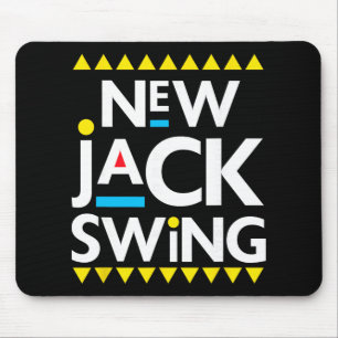 Jack Swing 90s R&b Hip Hop Muismat
