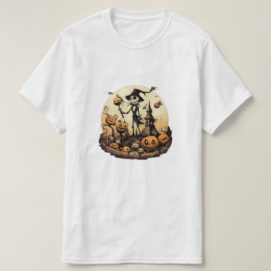 JACK T-SHIRT (Design voorkant)