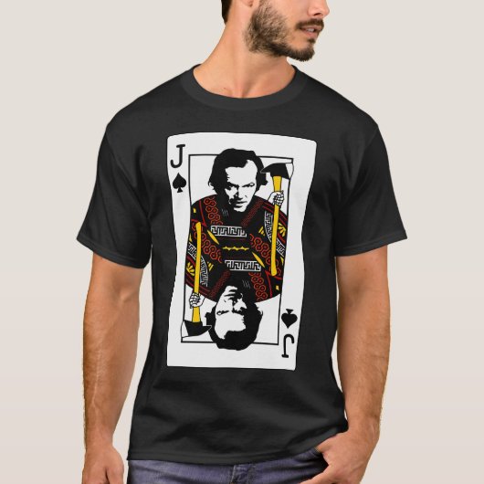 Jack T-shirt (Voorkant)