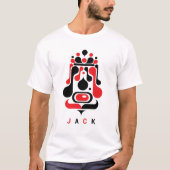 JACK T-SHIRT (Voorkant)