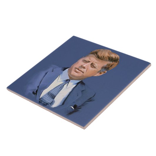 Jack Tegeltje (Zijkant)