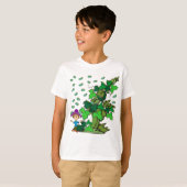 Jack & The Beanstalk T-shirts (Voorkant volledig)