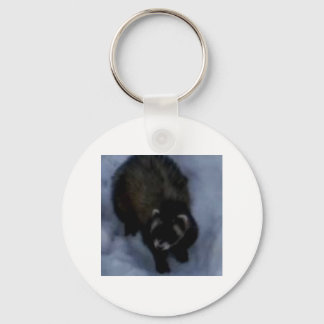 Jack the Ferret Accessoires Sleutelhanger