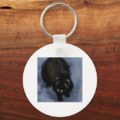 Jack the Ferret Accessoires Sleutelhanger (Voorkant)