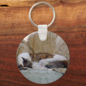 Jack the Greyhound Sleutelhanger (Voorkant)