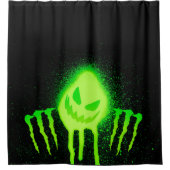 Jack the Monster Douchegordijn (Voorkant)