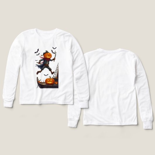 Jack the Pirate, Halloween, schrijfster Natasha Us (Voorkant /achterkant)