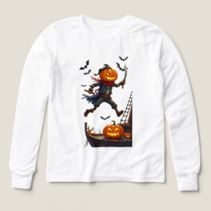 Jack the Pirate, Halloween, schrijfster Natasha Us