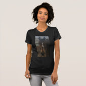Jack the Quarter Horse T-Shirt (Voorkant volledig)