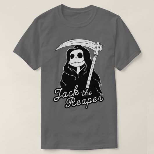 Jack the Reaper T-shirt (Design voorkant)