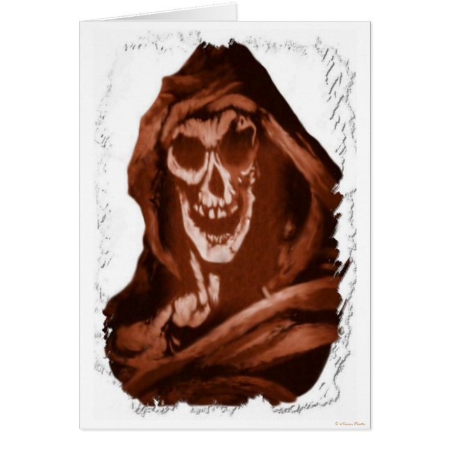 Jack The Reeper Kaart (Voorkant)