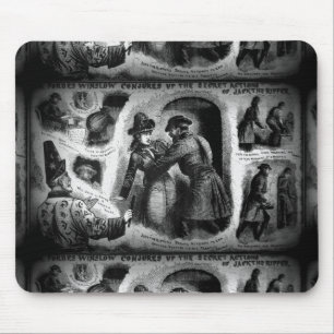 Jack the Ripper-Illustrated Police News-Winslow Muismat