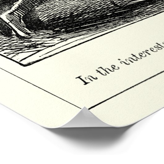 Jack the Ripper - is het opsporen van een mislukki Poster (Hoek)