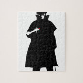 Jack The Ripper Legpuzzel (Verticaal)