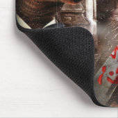 Jack the Ripper Mousemat Muismat (Hoek)