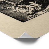  Jack the Ripper News Poster (Hoek)