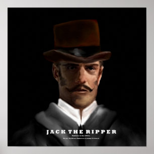 Jack the Ripper poster