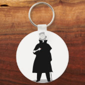 Jack The Ripper Sleutelhanger (Voorkant)