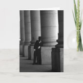 Jack the Ripper Verjaardag Kaart (Voorkant)