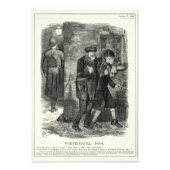 Jack the Ripper - Whitechapel, 1888 Foto Afdruk (Voorkant)