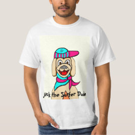 Jack the Surfer guy T-shirt