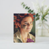 Jack The Tribe Briefkaart (Staand voorkant)