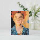 Jack The Tribe Briefkaart (Staand voorkant)