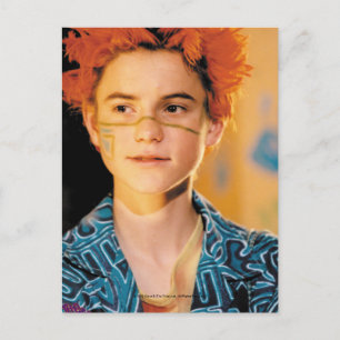 Jack The Tribe Briefkaart