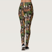 JACK THE WONDER DOG LEGGINGS (Achterkant)