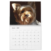 "Jack" the Yorkie - Agenda 2014 Kalender (Mar 2027)