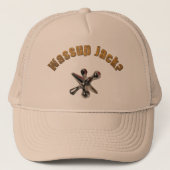 Jack? Trucker Pet (Voorkant)