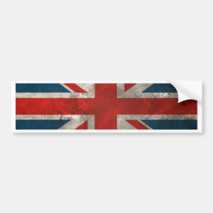 Jack van de Britse Unie Bumpersticker