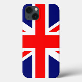 Jack van de Britse Unie Case-Mate iPhone Case