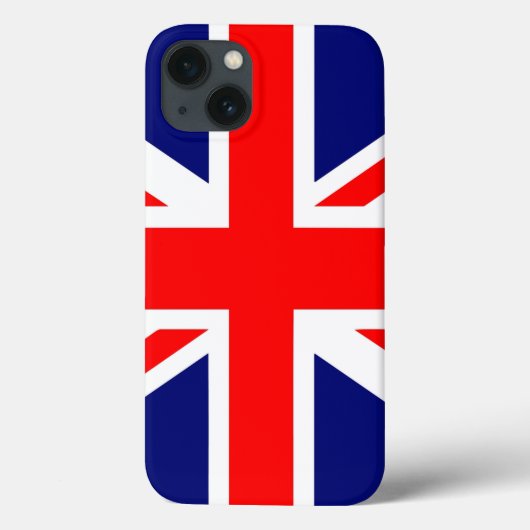 Jack van de Britse Unie Case-Mate iPhone Case (Achterkant)