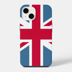 Jack van de Britse Unie iPhone 14 Hoesje