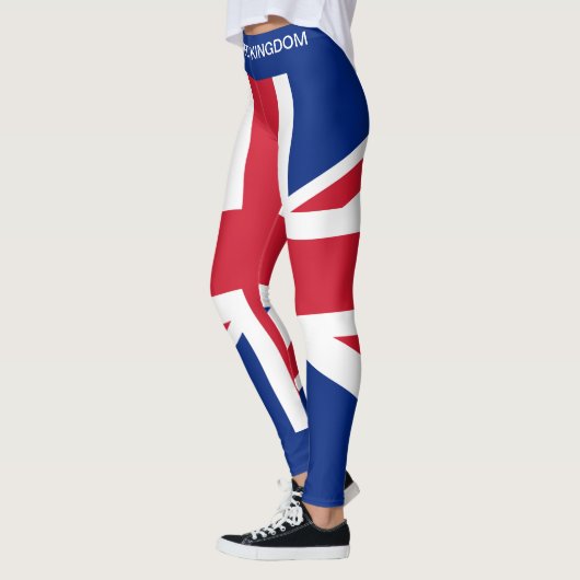 Jack van de Britse Unie Leggings (Links)