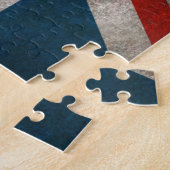 Jack van de Britse Unie Legpuzzel (Zijkant)