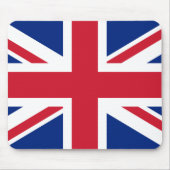 Jack van de Britse Unie Muismat (Voorkant)