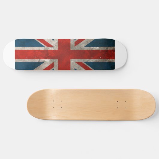 Jack van de Britse Unie Persoonlijk Skateboard (Horizontaal)
