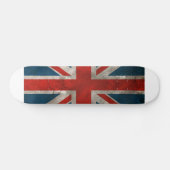 Jack van de Britse Unie Persoonlijk Skateboard (Horizontaal)