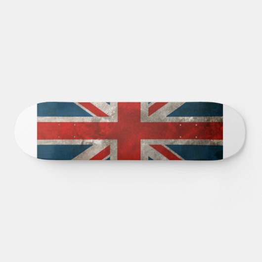 Jack van de Britse Unie Persoonlijk Skateboard (Horizontaal)