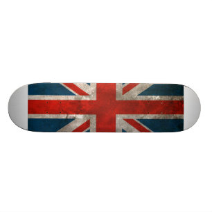 Jack van de Britse Unie Persoonlijk Skateboard