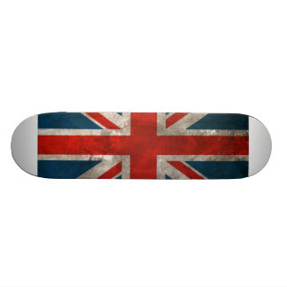 Jack van de Britse Unie Persoonlijk Skateboard